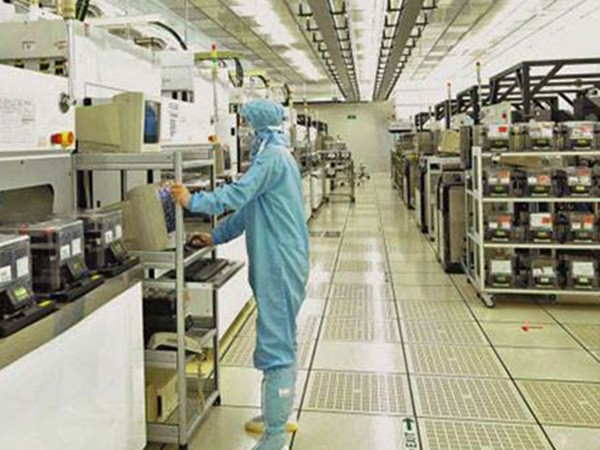 半導(dǎo)體氣體管件