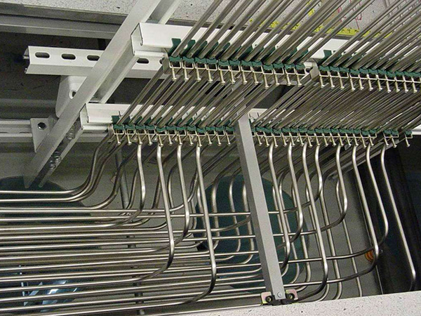 某品牌汽車車間氣路