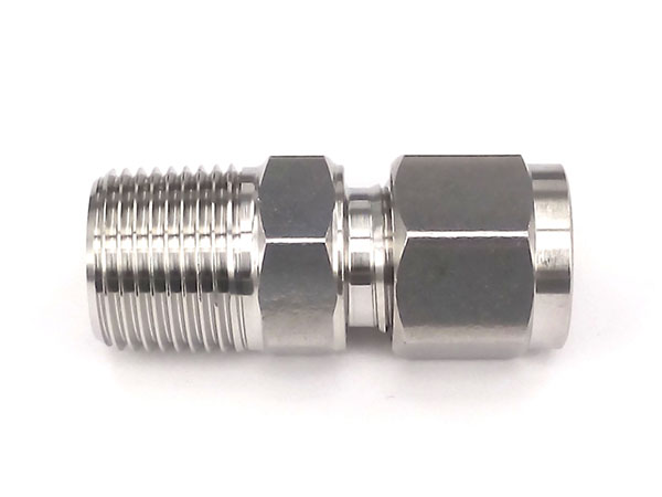 直通終端卡套接頭