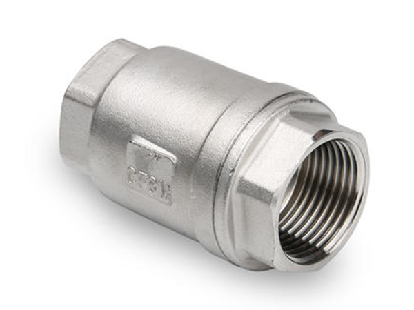 304不銹鋼立止回閥