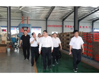 臥龍區(qū)區(qū)長杜勇率隊(duì)開展2023年上半年全區(qū)重點(diǎn)工作觀摩活動(dòng)